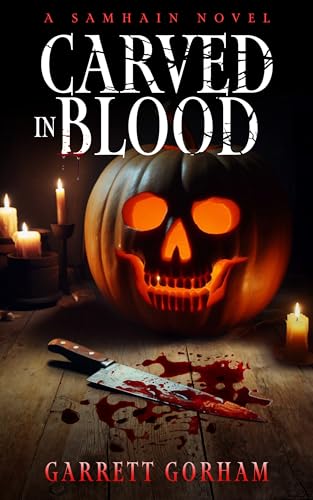Carved In Blood