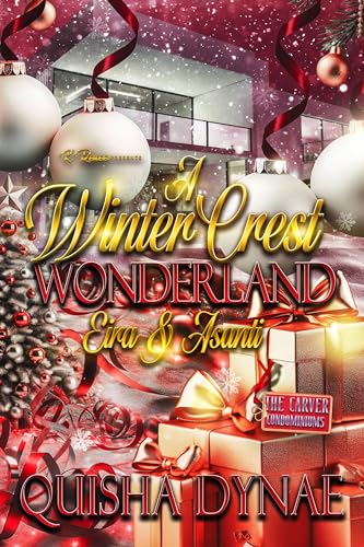 A Winter Crest Wonderland: Eira & Asanti