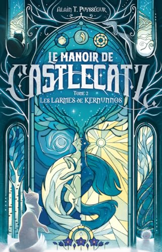 Le Manoir de Castlecatz book cover 2