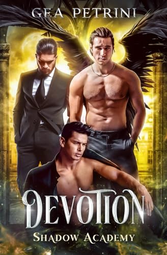 Devotion: Un Reverse Harem Paranormal Romance (Shadow Academy)