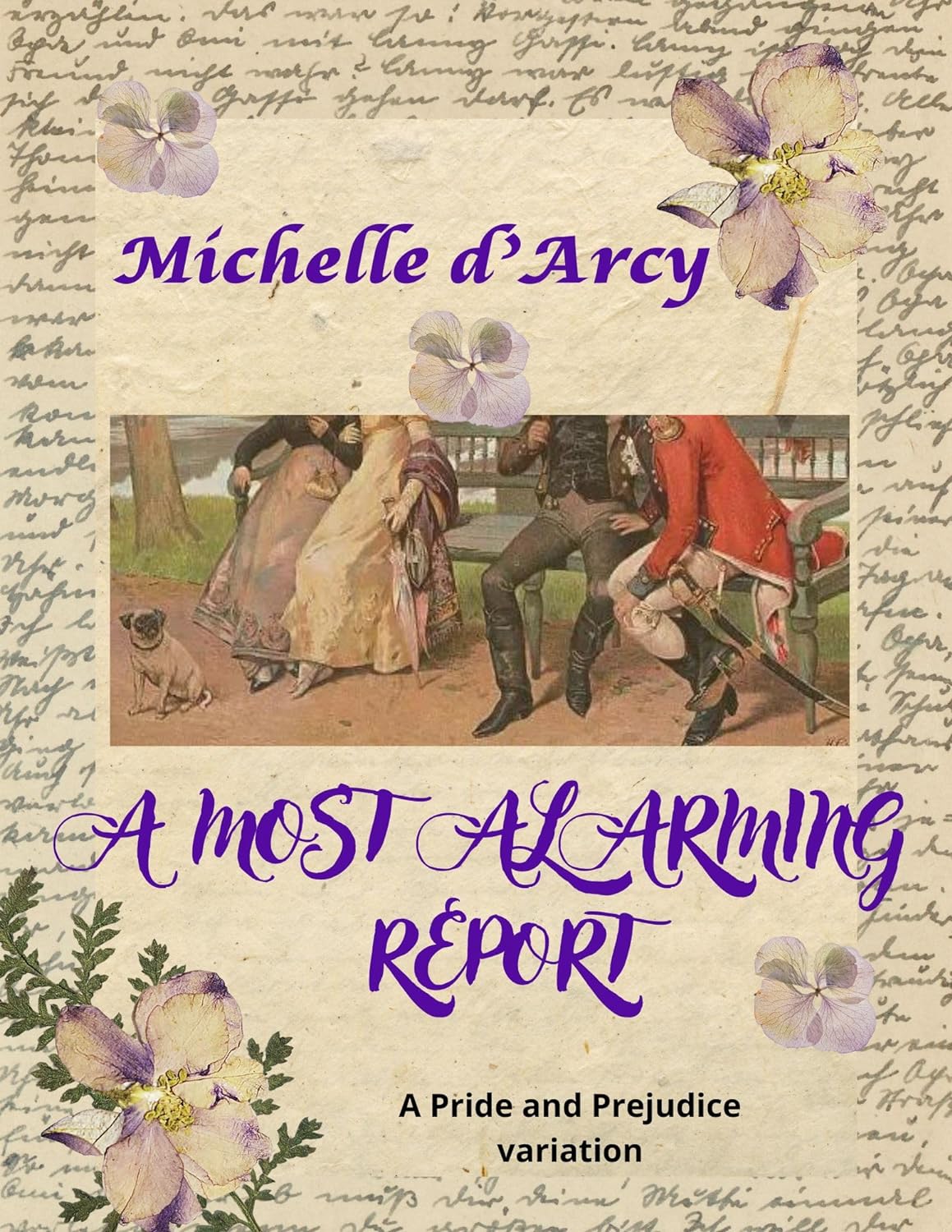 A Most Alarming Report: A Pride and Prejudice Variation