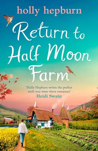 Return to Half Moon Farm book cover