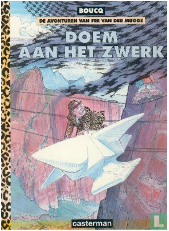 Doem aan het zwerk book cover