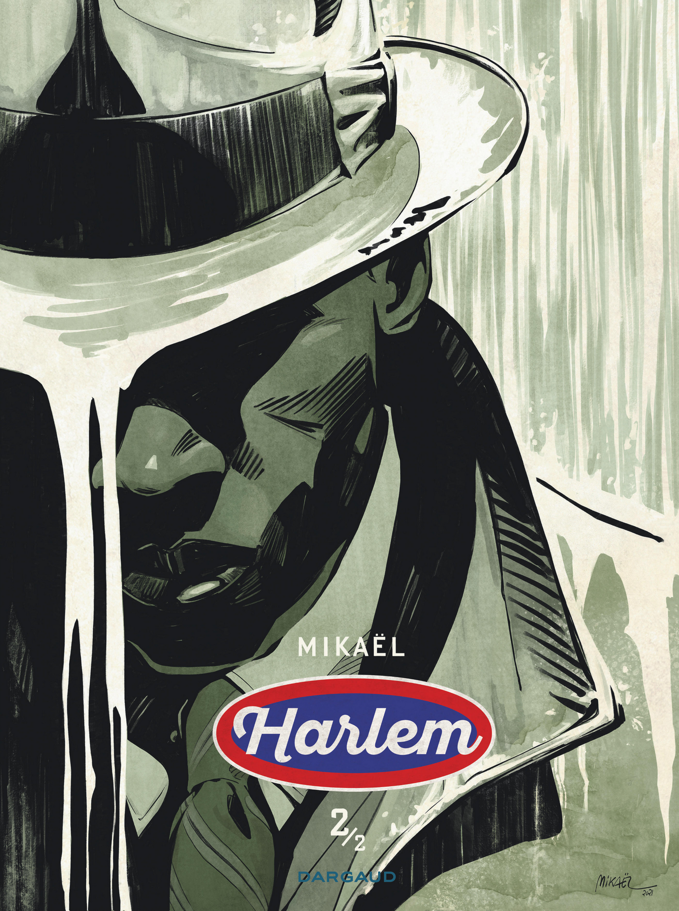 Harlem - Tome 2