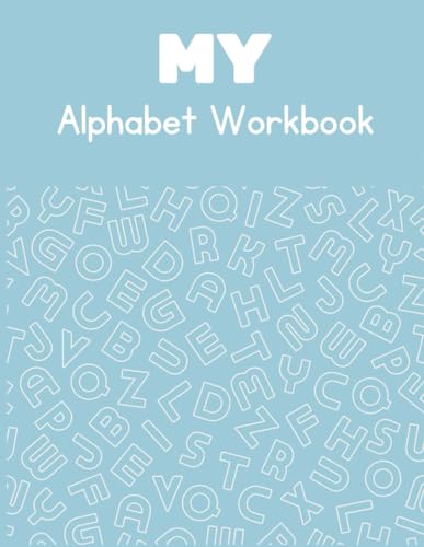 My Alphabet Workbook by Playful Doodles | Goodreads