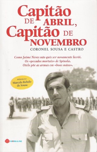 Capitão de Abril, Capitão de Novembro