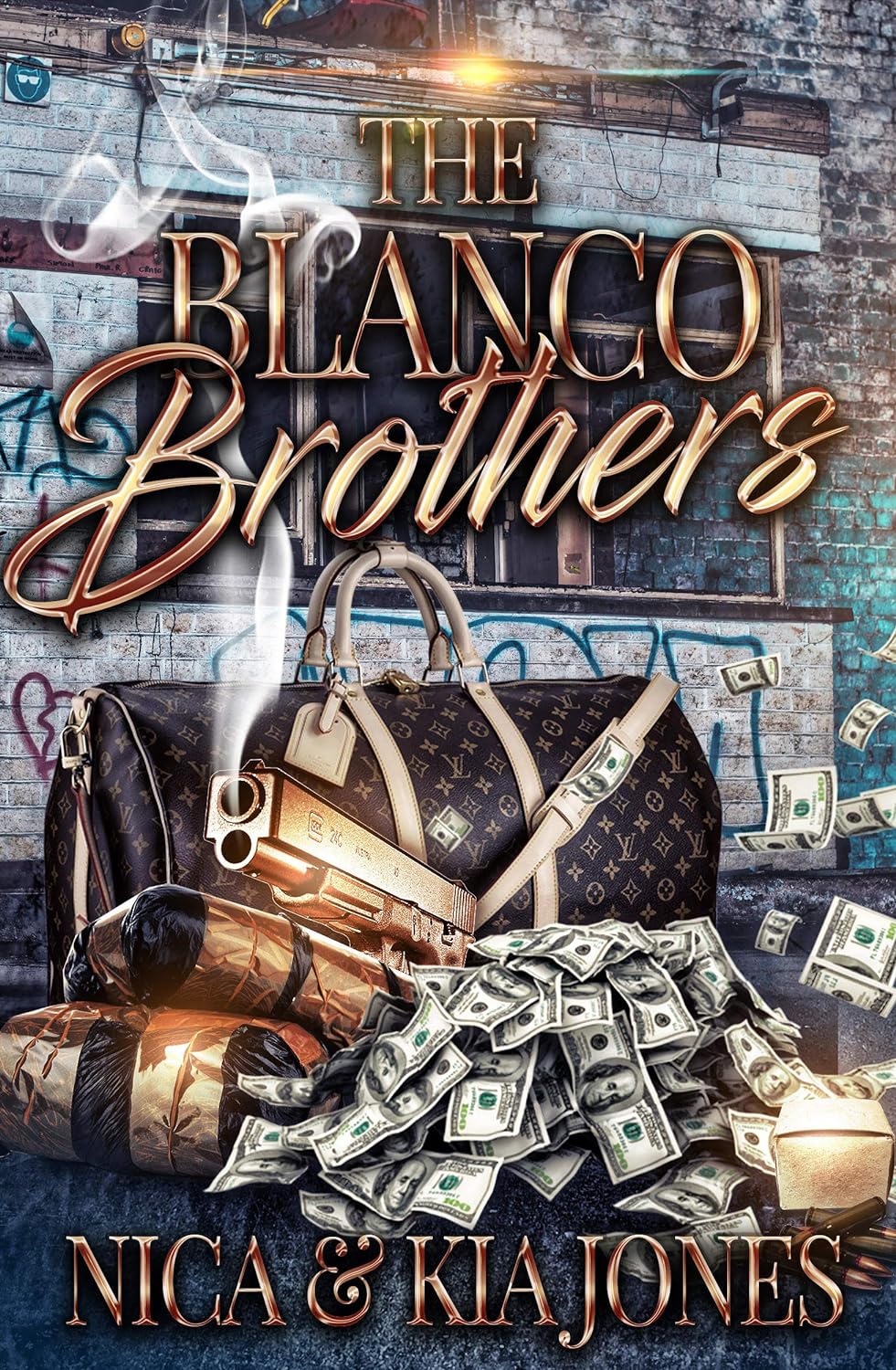 The Blanco Brothers book cover