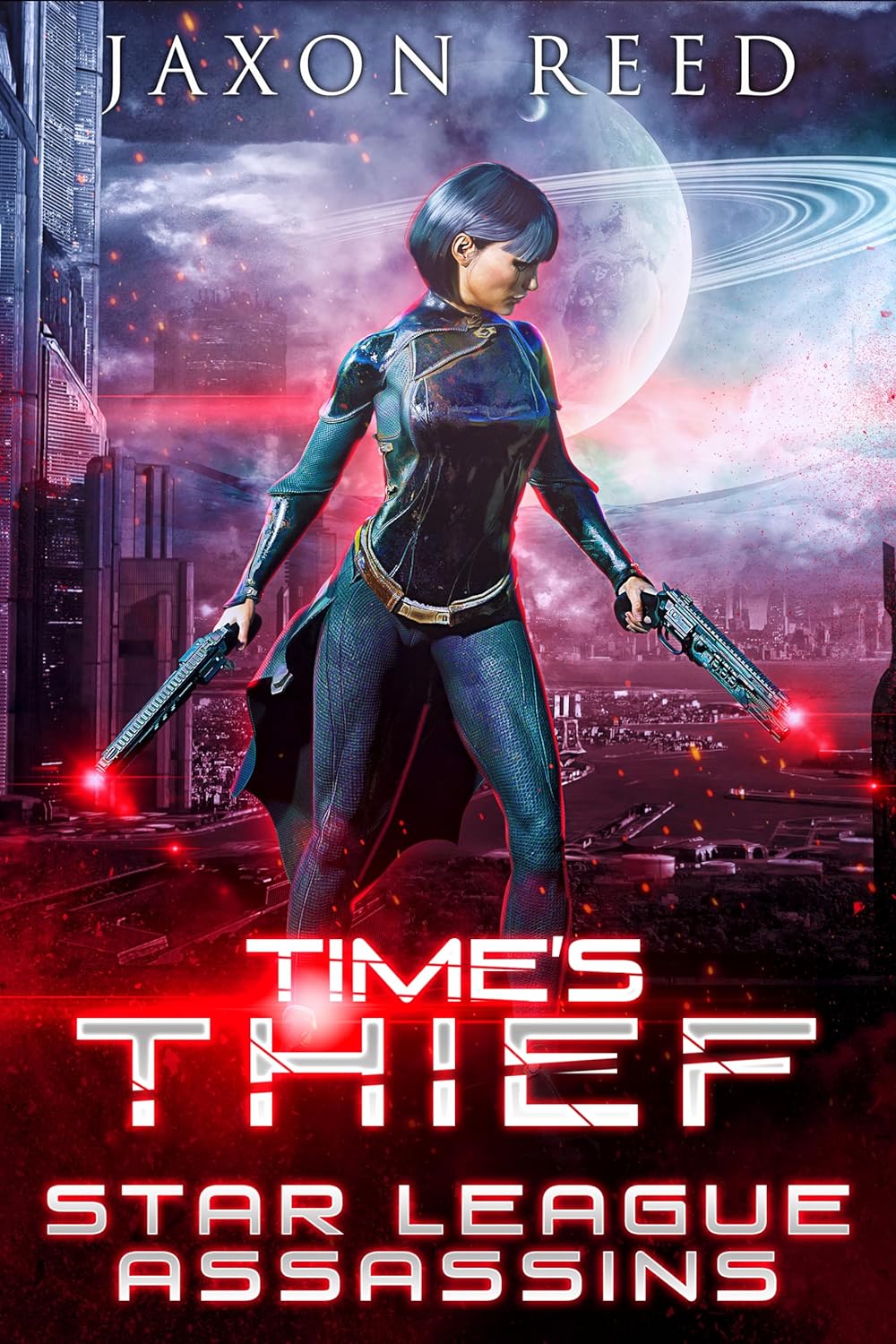Time's Thief by Jaxon Reed Goodreads