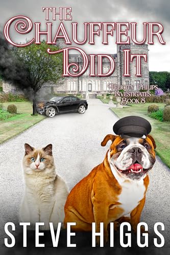 The Chauffeur Did It book cover