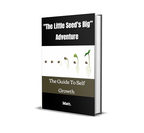 "The Little Seed's Big Adventure" by Matthew Pashynsky | Goodreads