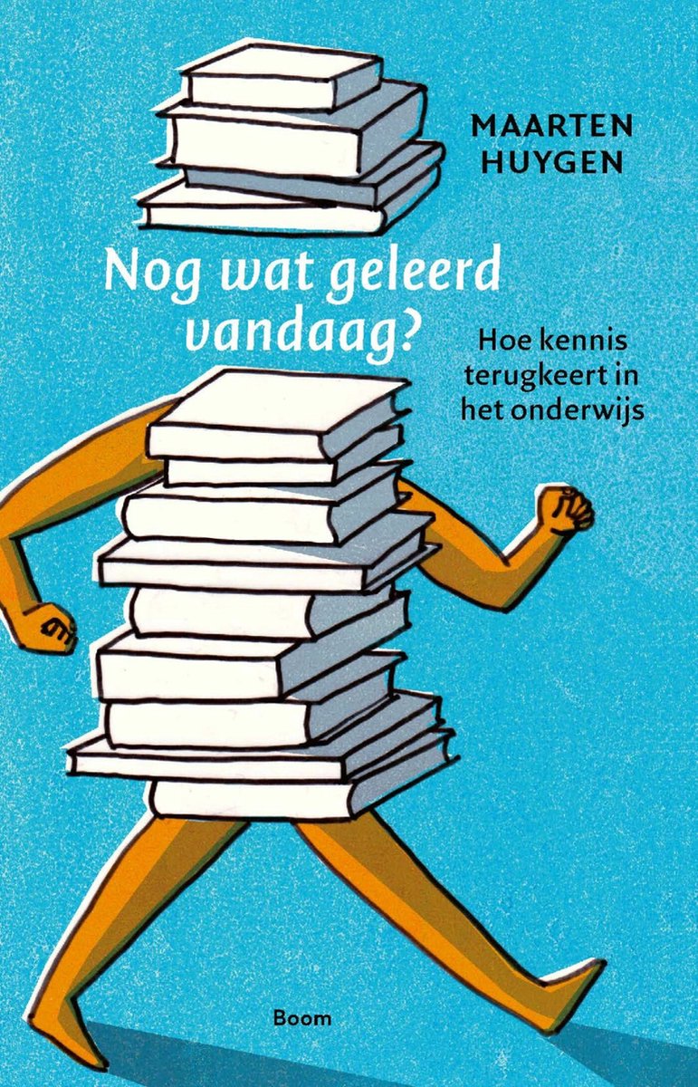 Nog wat geleerd vandaag? Hoe kennis terugkeert in het onderwijs