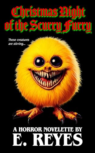 Christmas Night of the Scurry Furry book cover
