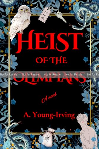 HEIST OF THE OLYMPIANS