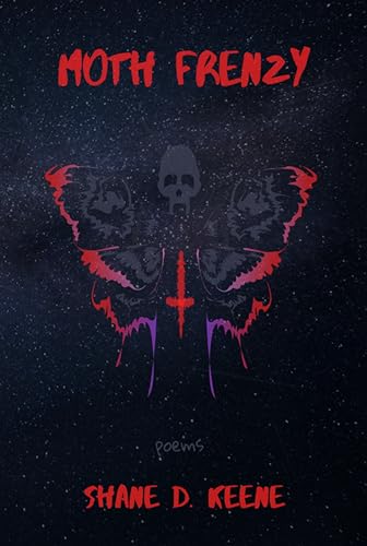 Moth Frenzy book cover