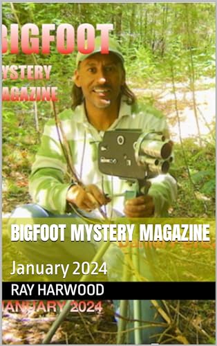 BIGFOOT MYSTERY MAGAZINE : # 1 (English Edition