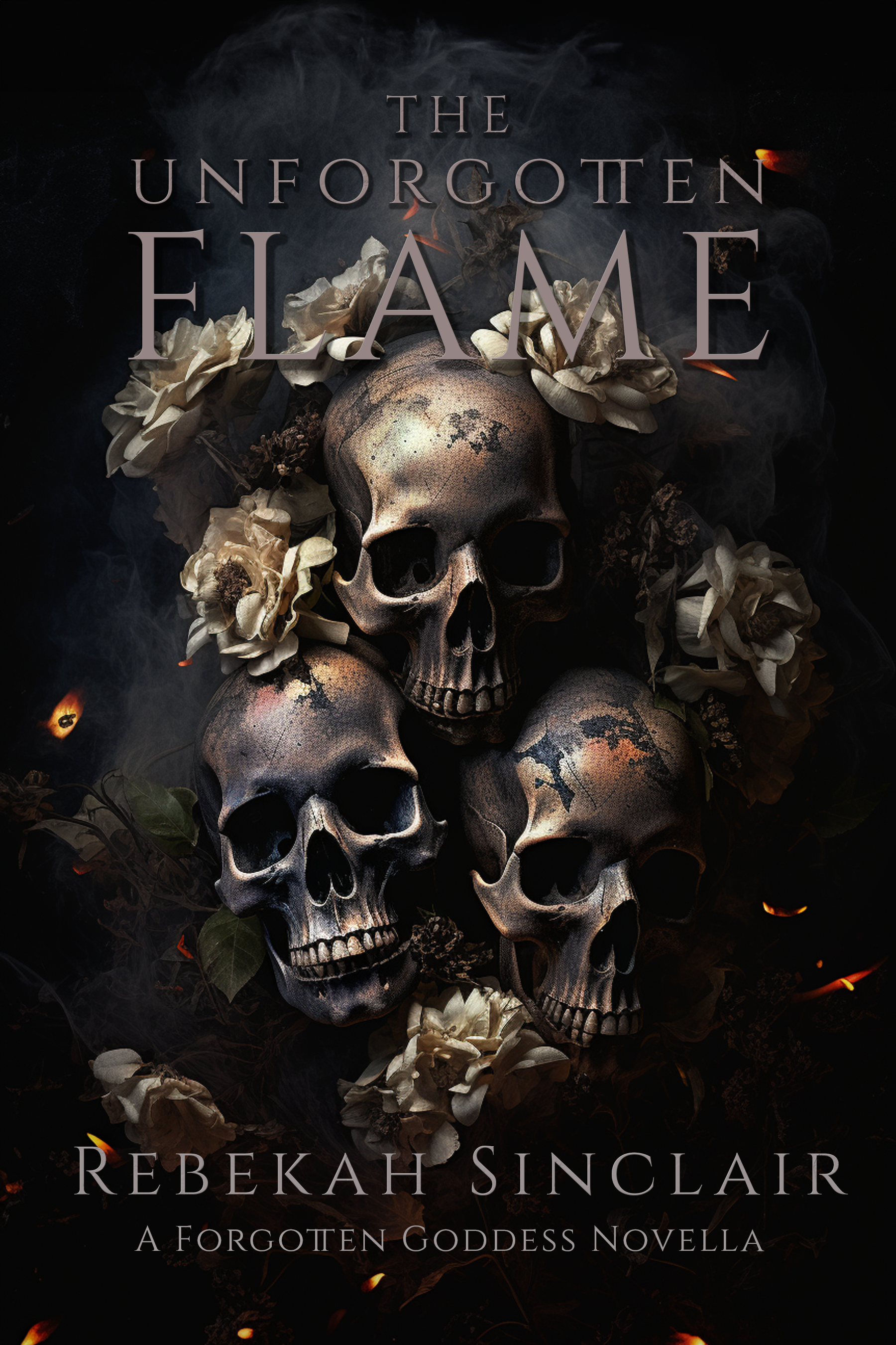 The Unforgotten Flame