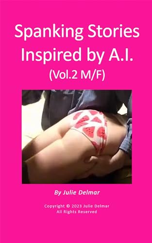 Spanking Stories Inspired by A.I.