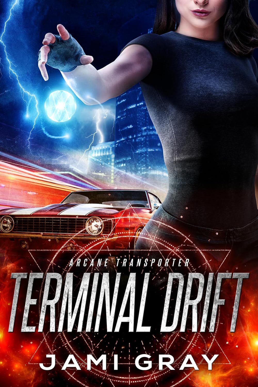 Terminal Drift book cover