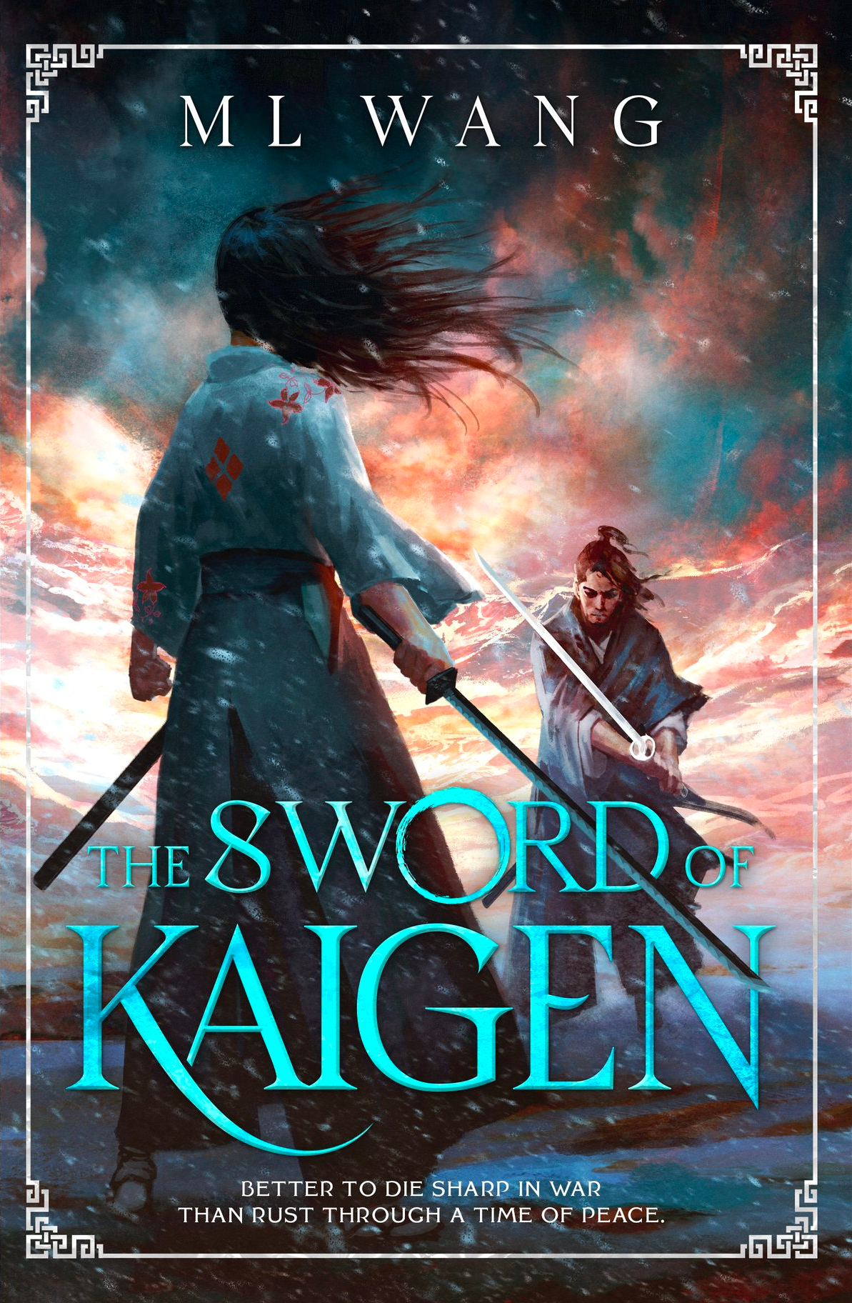 The Sword of Kaigen