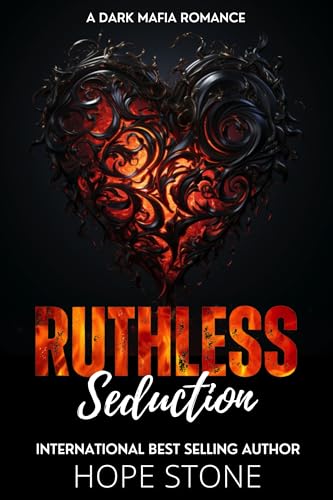 Ruthless Seduction book cover