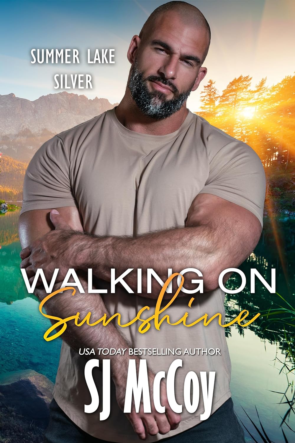 Walking on Sunshine book cover