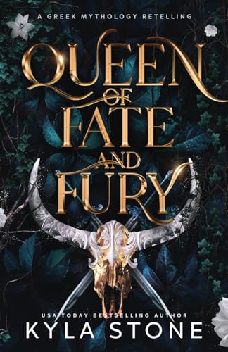 Queen of Fate and Fury