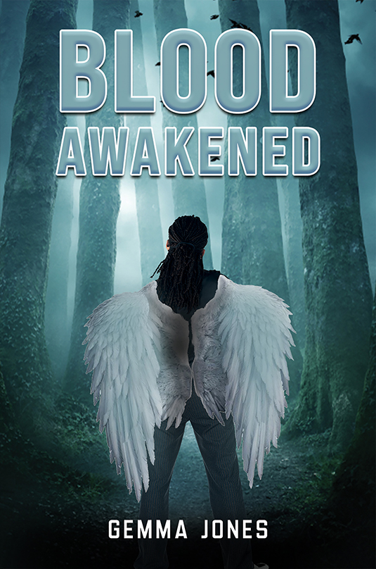 Blood Awakened by Gemma Jones Goodreads