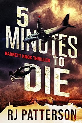 5 Minutes to Die book cover