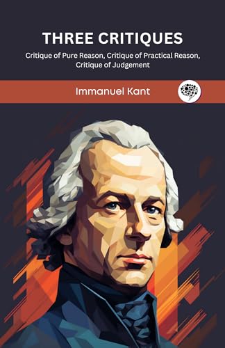 Three Critiques book cover