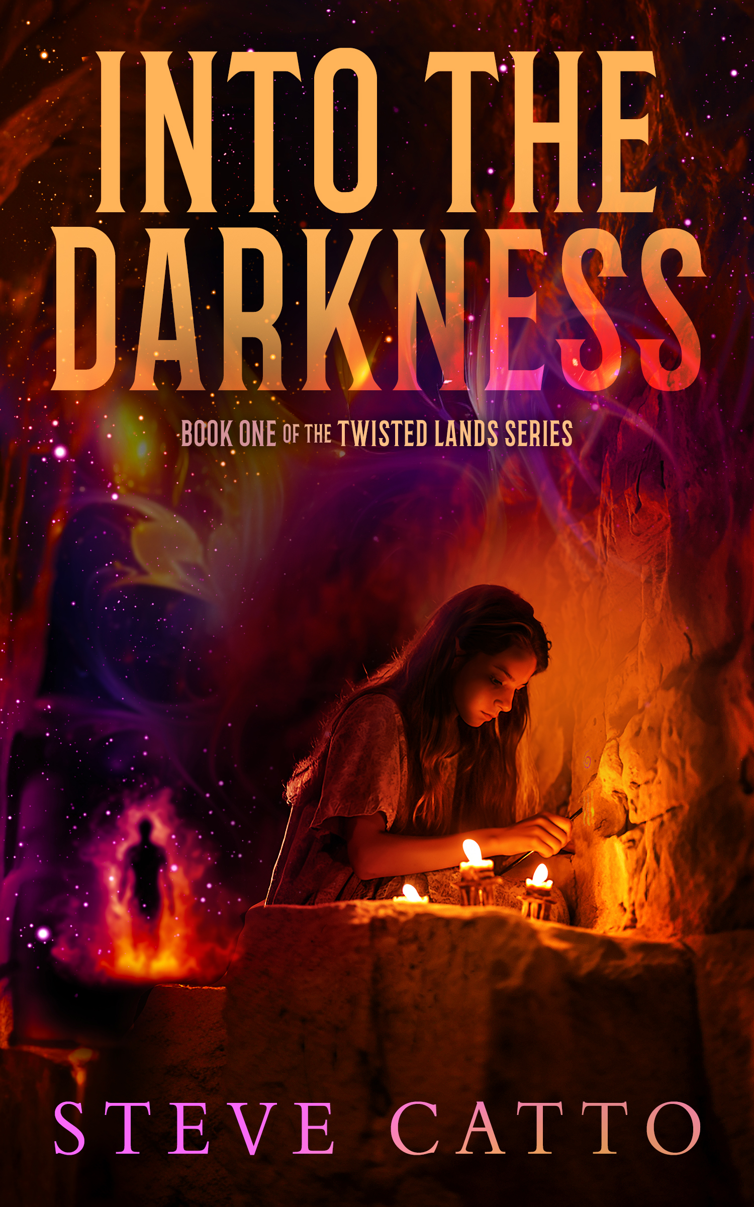 Into The Darkness