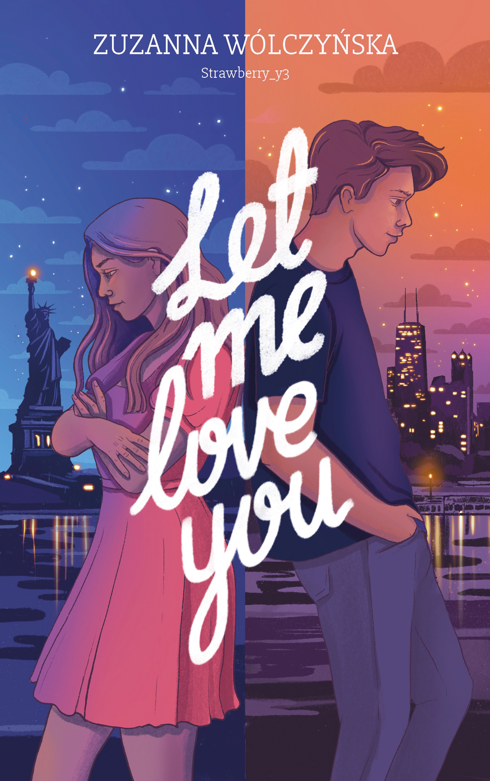 Let me love you