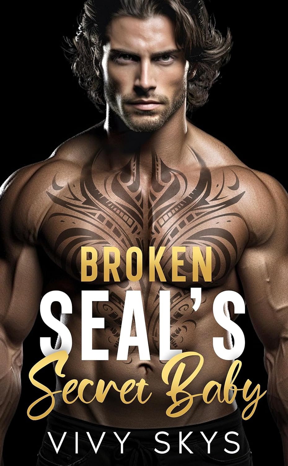 Broken SEAL'S Secret Baby book cover