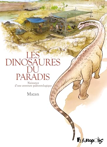 Les dinosaures du paradis