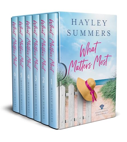 What Matters Most: The Complete Series Collection