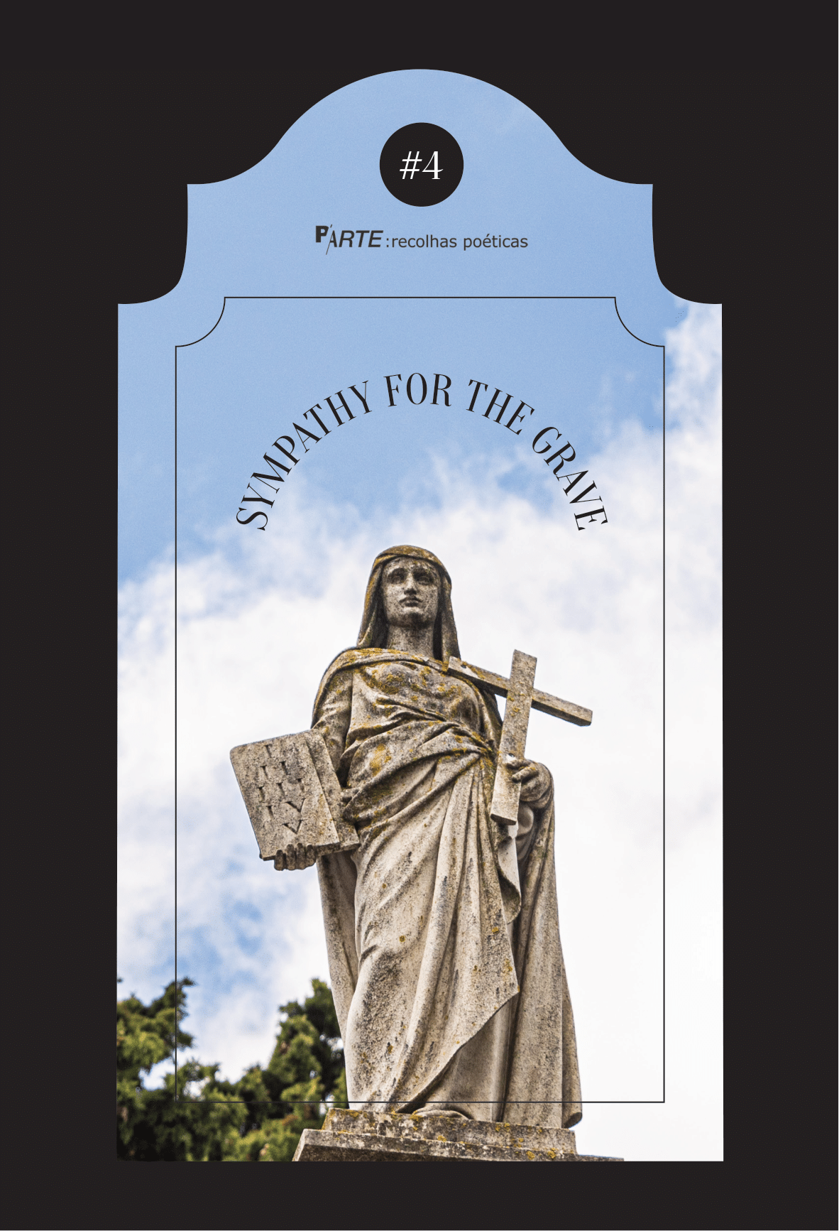 P'ARTE: recolhas poéticas #4: Sympathy for the Grave
