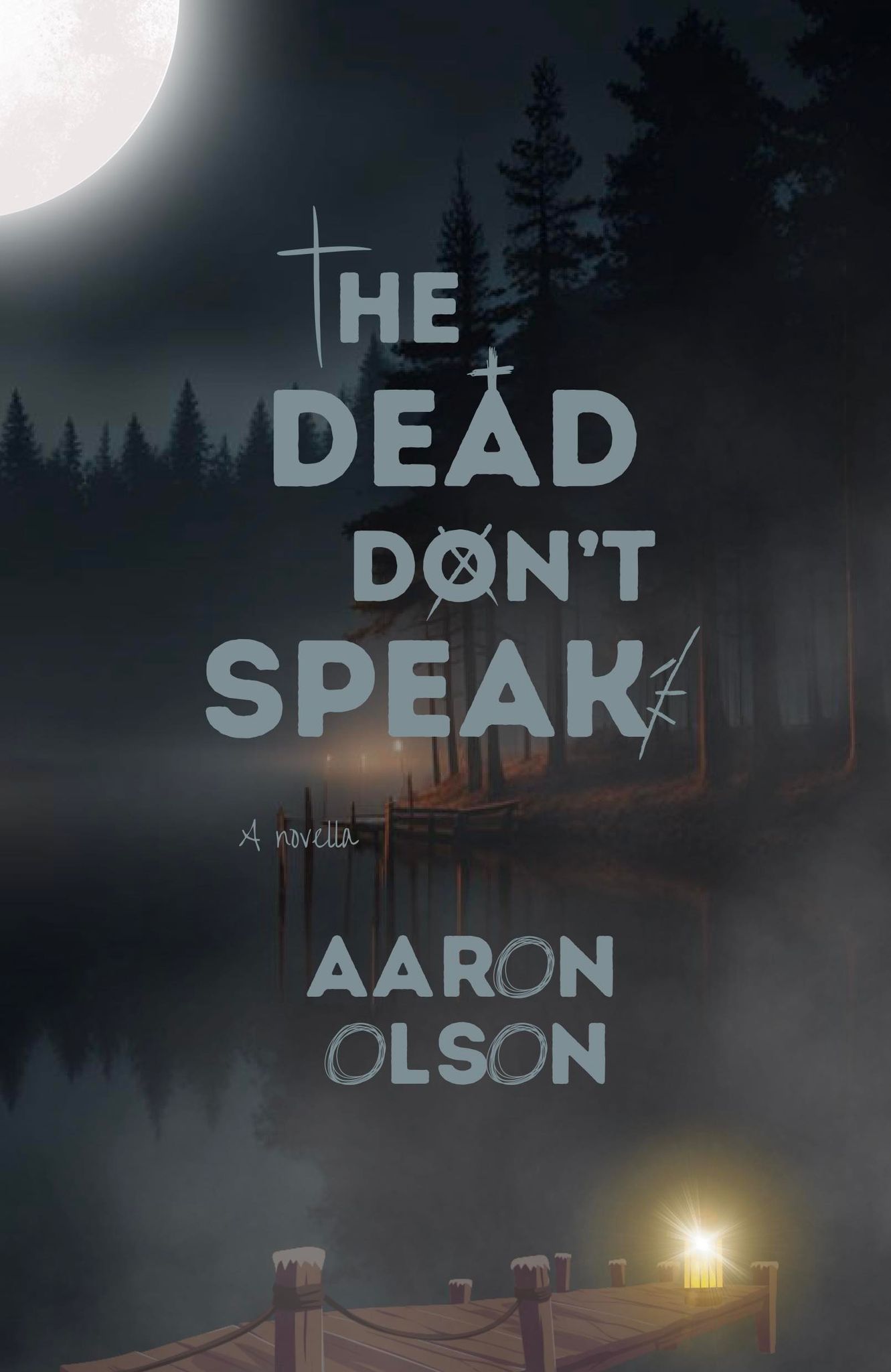 The Dead Don't Speak