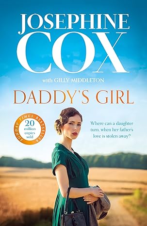 Daddy’s Girl book cover
