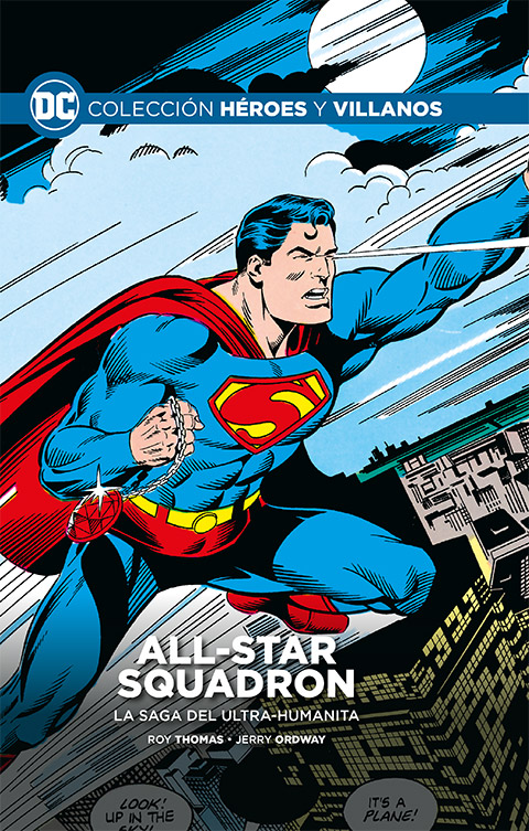 All-Star Squadron: La saga del Ultra-humanita