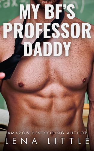 My Boyfriend's Professor Daddy