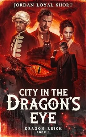 City in the Dragon's Eye