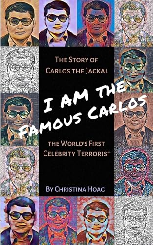 I Am the Famous Carlos book cover