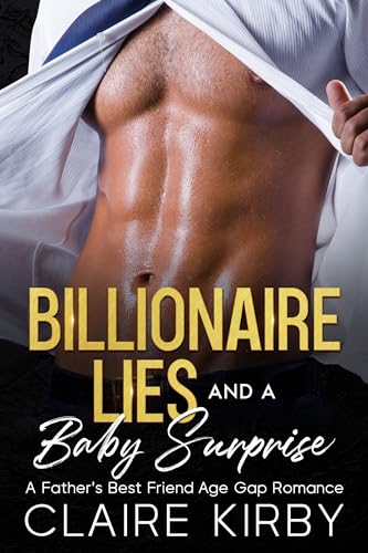Billionaire Lies and a Baby Surprise