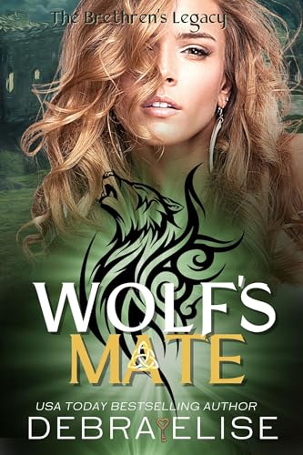 Wolf's Mate book cover
