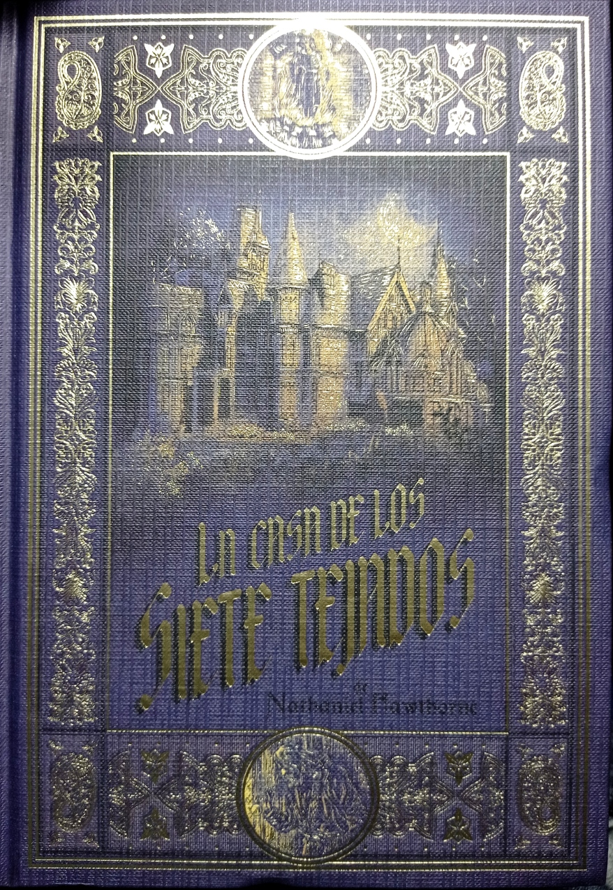 La casa de los siete tejados by - 204266708 