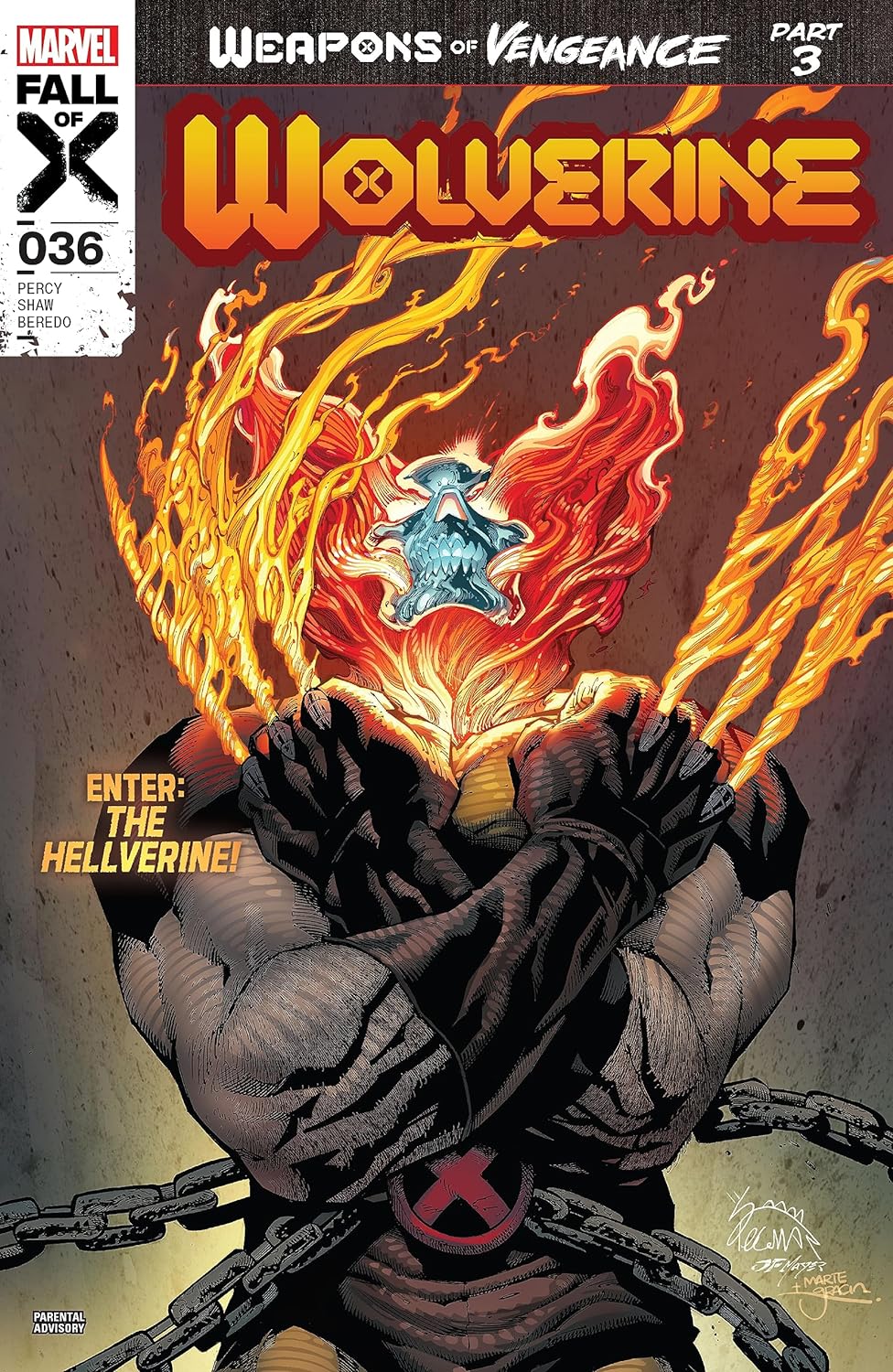 Wolverine (2020-2024) #36