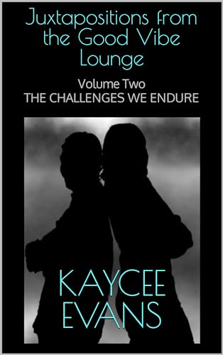 Juxtapositions from the Good Vibe Lounge : VOLUME TWO: The Challenges We Endure