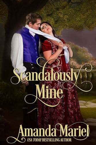 Scandalously Mine book cover