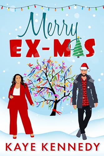 Merry Ex-Mas book cover