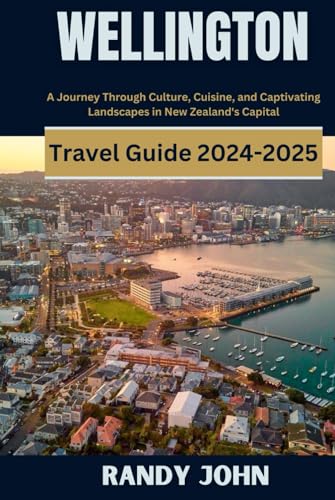 WELLINGTON TRAVEL GUIDE UPDATED 2026 visual data 5