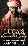 Luca's Unexpected Daddy book cover